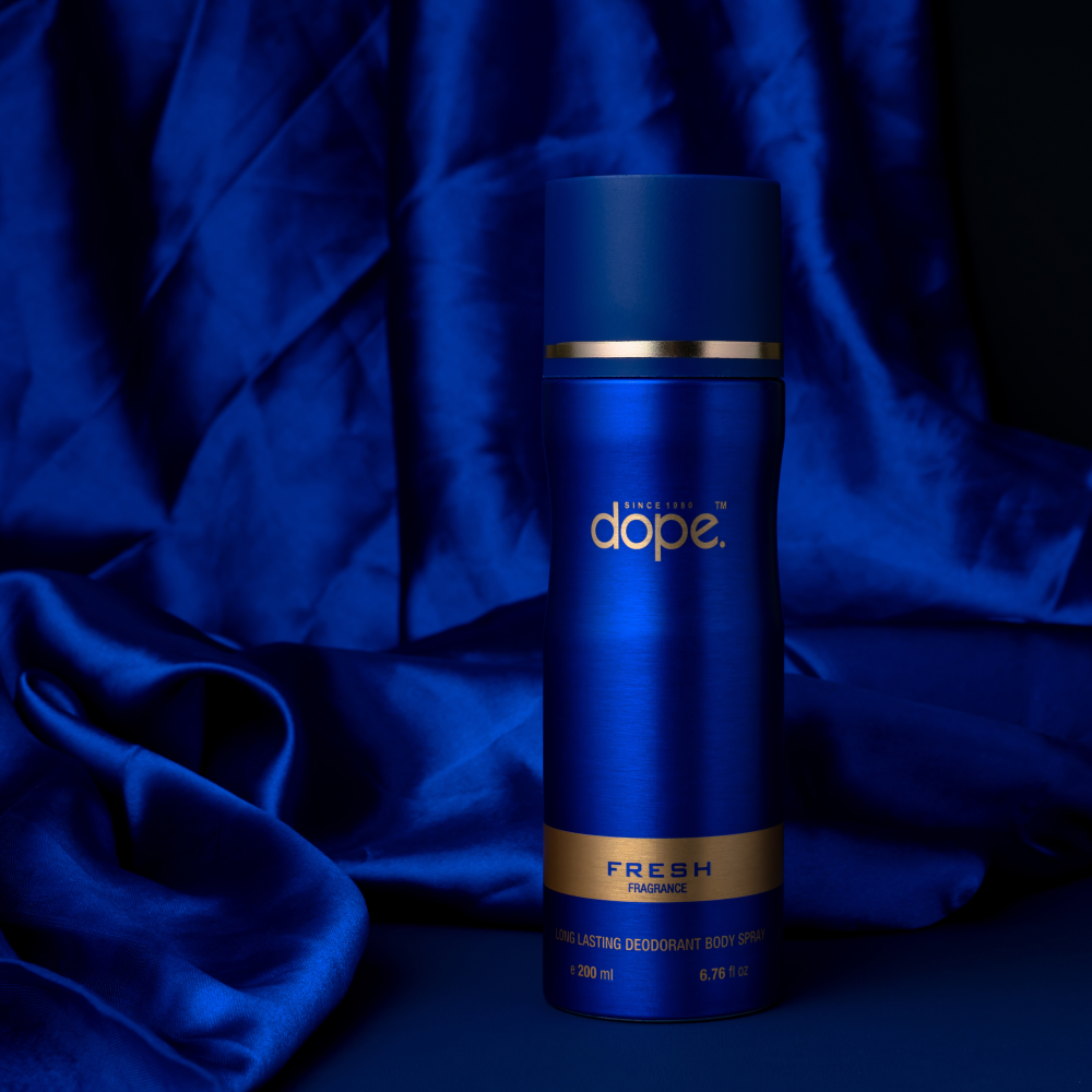 FRESH DEO 200ML